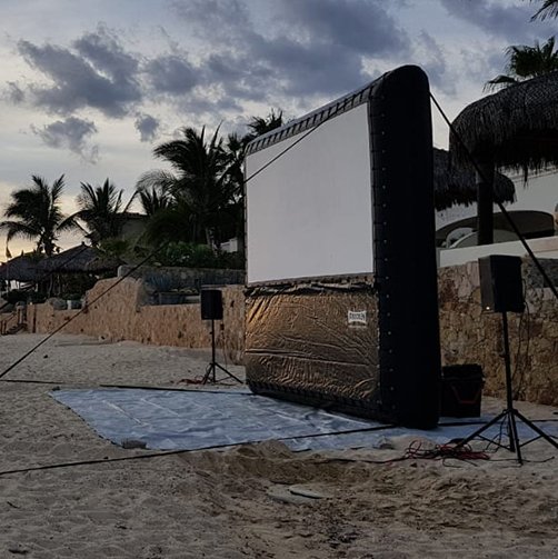 El-Encanto-movie-night-el-encanto-de-la-laguna-los-cabos-mexico-beach